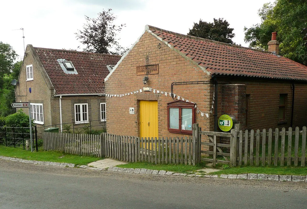 The Festival Venues